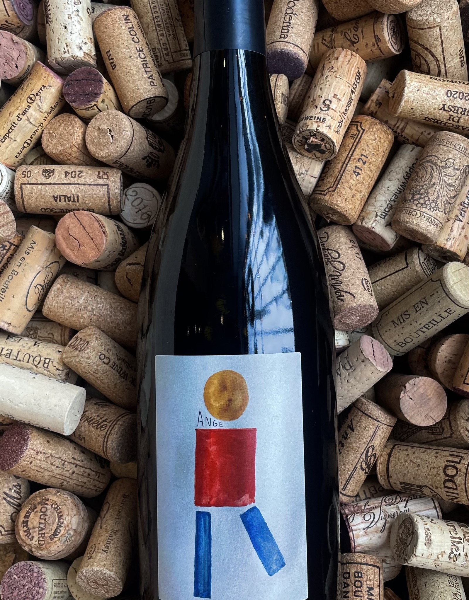 Nicolas Reau Anjou Ange Rouge 2024 750ml