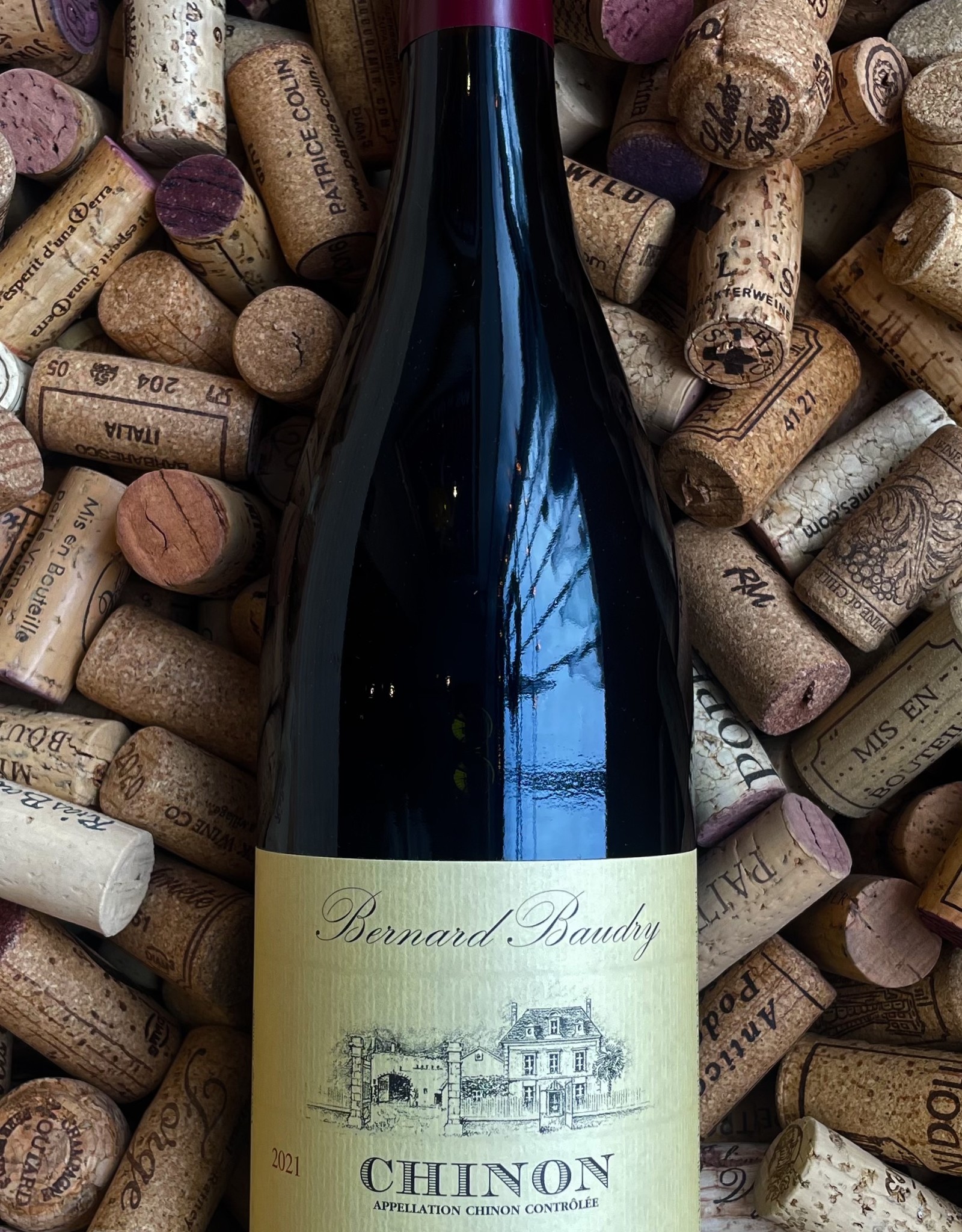 Bernard Baudry Chinon Les Granges 2023 750ml