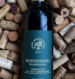 Montenidoli Tradizionale Vernaccia di San Gimignano 2023 750ml