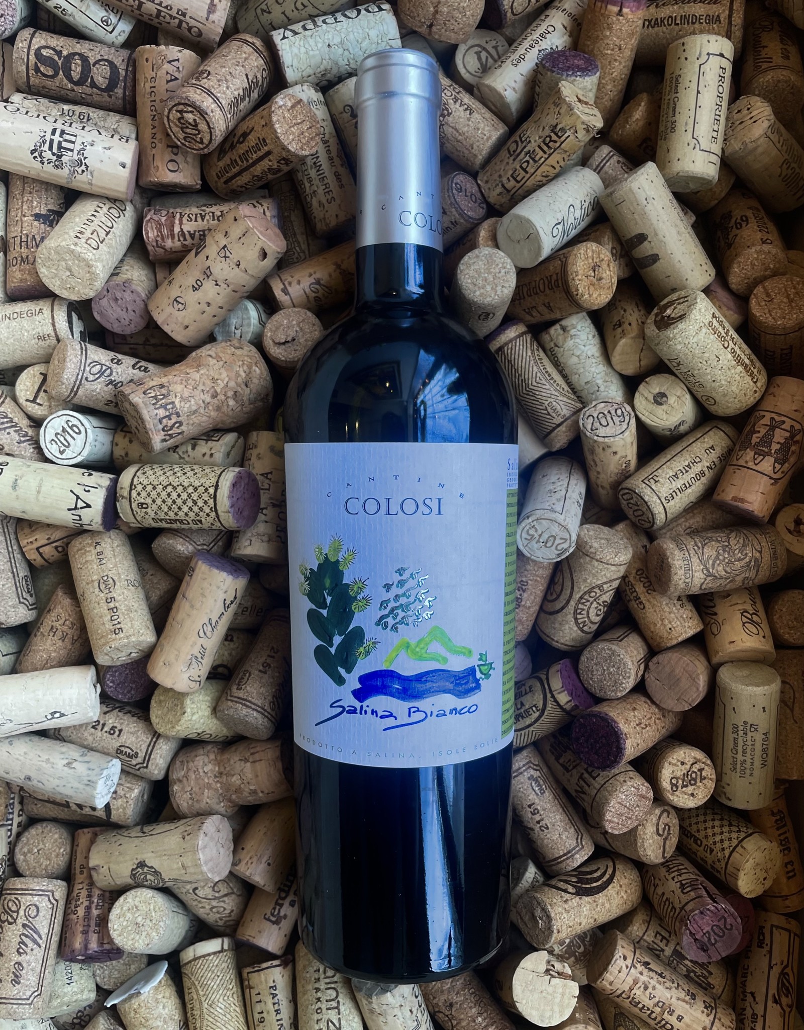 Colosi Colosi Salina Bianco 2023 750ml