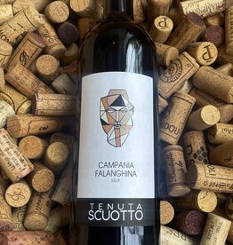 Tenuta Scuotto Falanghina Campania 2021 750ml