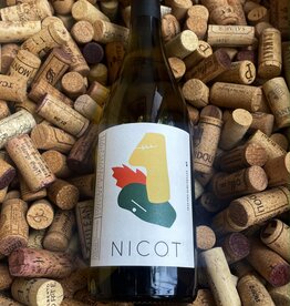 Mas Des Agrunelles Mas Des Agrunelles Nicot Blanc 2023 750ml