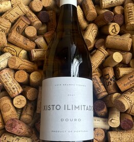 Luis Seabra Xisto llimitado Branco 2022 750ml