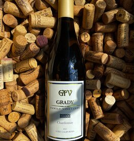 Grady Family Vyds Lodi Chardonnay 2021 750ml