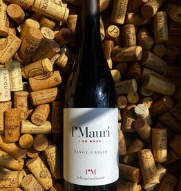 Borgo San Daniele Pinot Grigio I'Mauri 2023 750ml