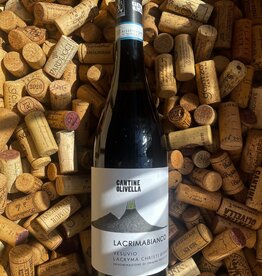 Cantine Olivella Cantine Olivella Lacrima BIANCO del Vesuvio 2023 750ml