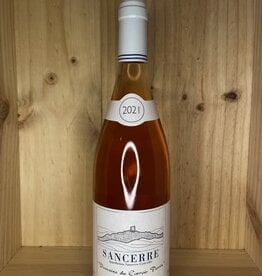 Carroir Perrin Pierre Riffault "Carroir Perrin" Sancerre Rose 2022 750ml