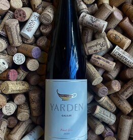 Golan Heights Winery Yarden Pinot Gris 2020 750ml