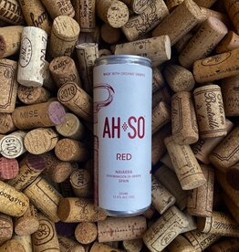 Ah So Navarra Tinto CAN 250ml
