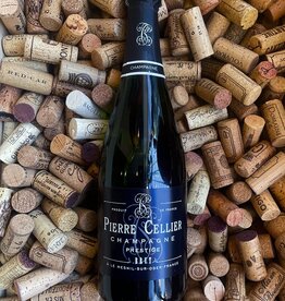 Pierre Cellier Champagne Brut Prestige  NV 750ml