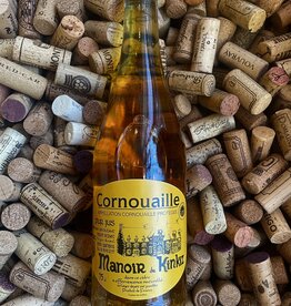 Manoir du Kinkiz Cornouaille Cider NV 750ml