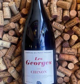 Chateau du Petit Thouars Chateau du Petit Thouars " Les Georges Chinon" 2020 1500ml