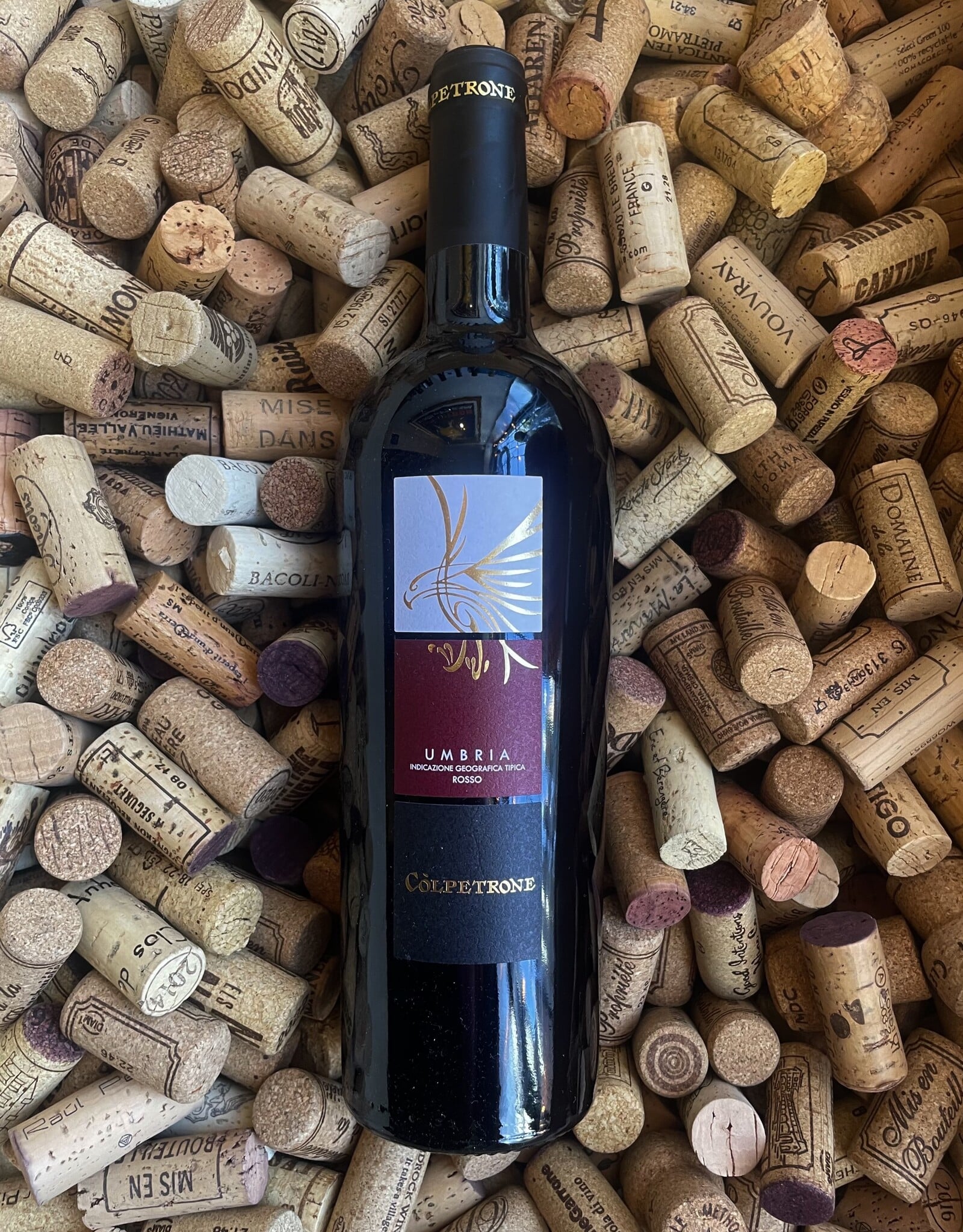 Colpetrone Colpetrone Umbria Rosso 2018/19 750ml