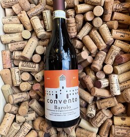 Figli Luigi Oddero Barolo Convento 2019 750ml