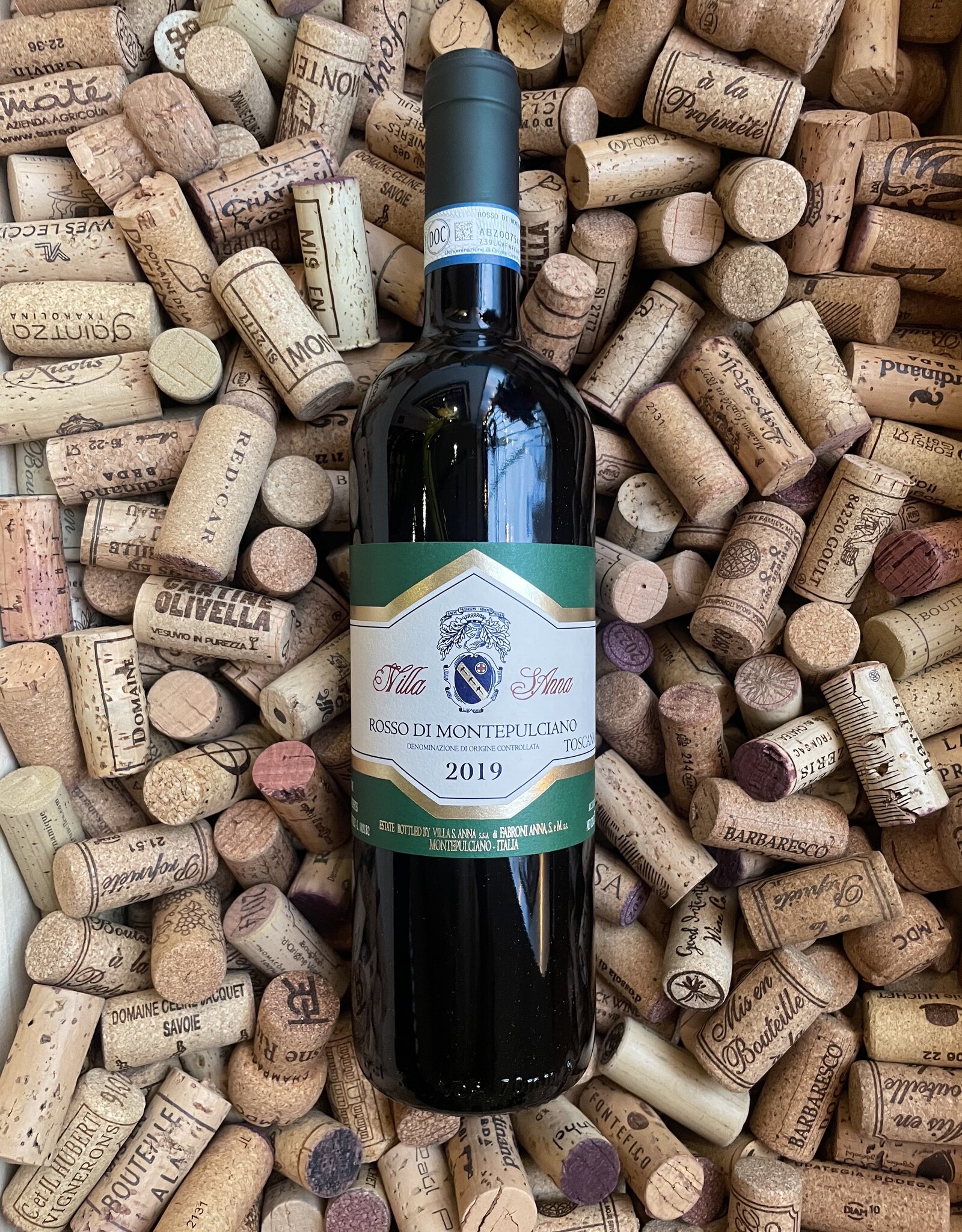 Villa Sant'Anna Rosso di Montepulciano 2021 750ml