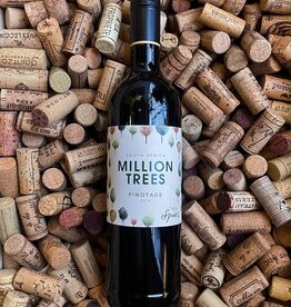 Million Trees Pinotage 2021 750ml