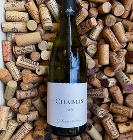 Alexandre Gauvin Chablis 2023 750ml