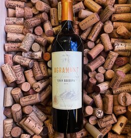 Agramont Navarra Gran Reserva 2015 750ml