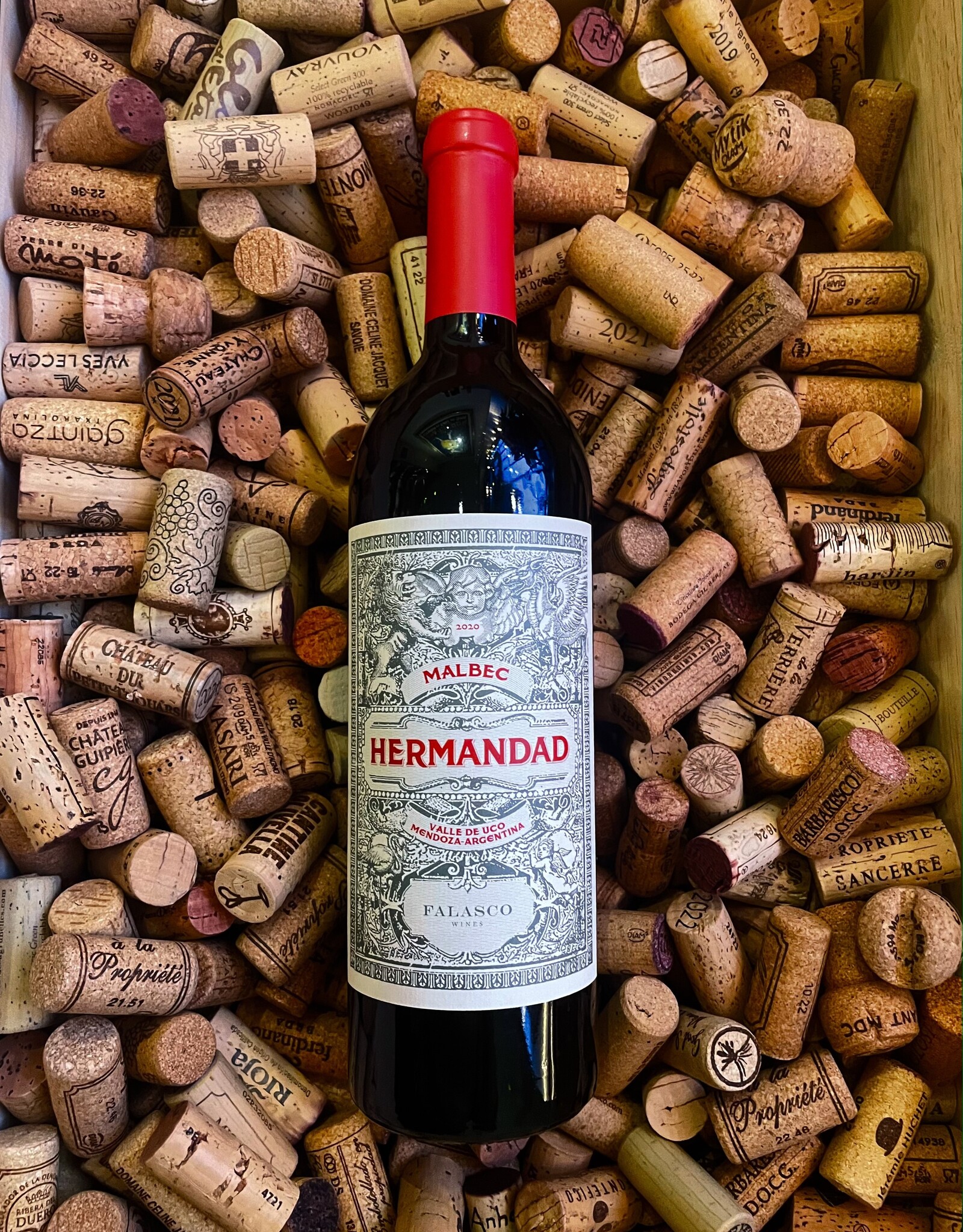 Hermandad Malbec Valle De Uco 2022 750ml