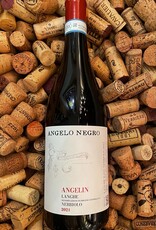 Angelo Negro & Figli Langhe Nebbiolo "Angelin" 2021 750ml