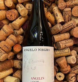 Angelo Negro & Figli Langhe Nebbiolo "Angelin" 2021 750ml