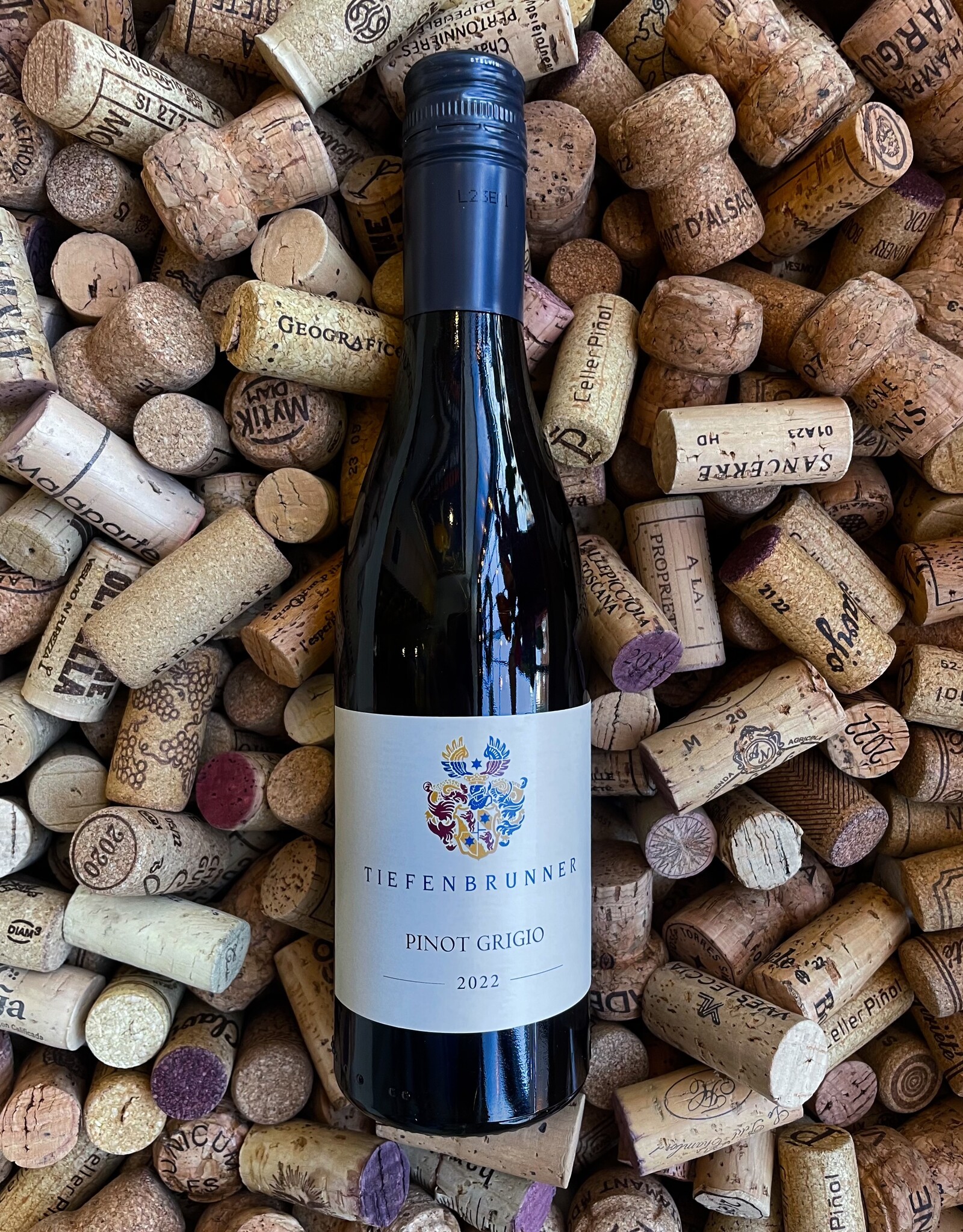 Tiefenbrunner Pinot Grigio 2024 375ml