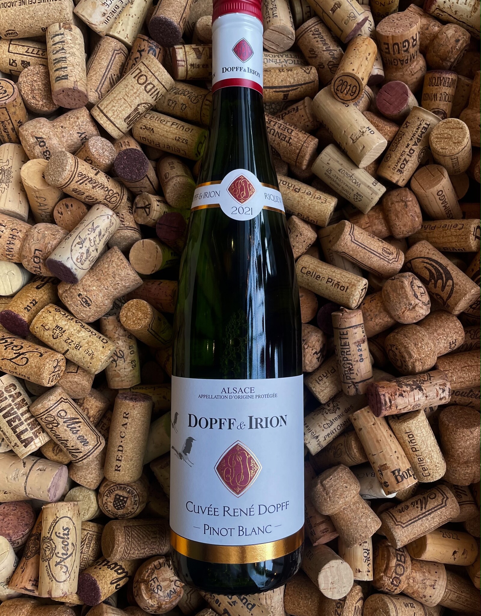 Dopff & Irion Alsace Pinot Blanc 2021 750ml