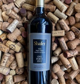 Shafer Shafer Vineyards One Point Five Napa Valley  Cabernet Sauvignon 2021 750ml