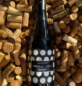 Paco & Lola Albarino 2025 750ml