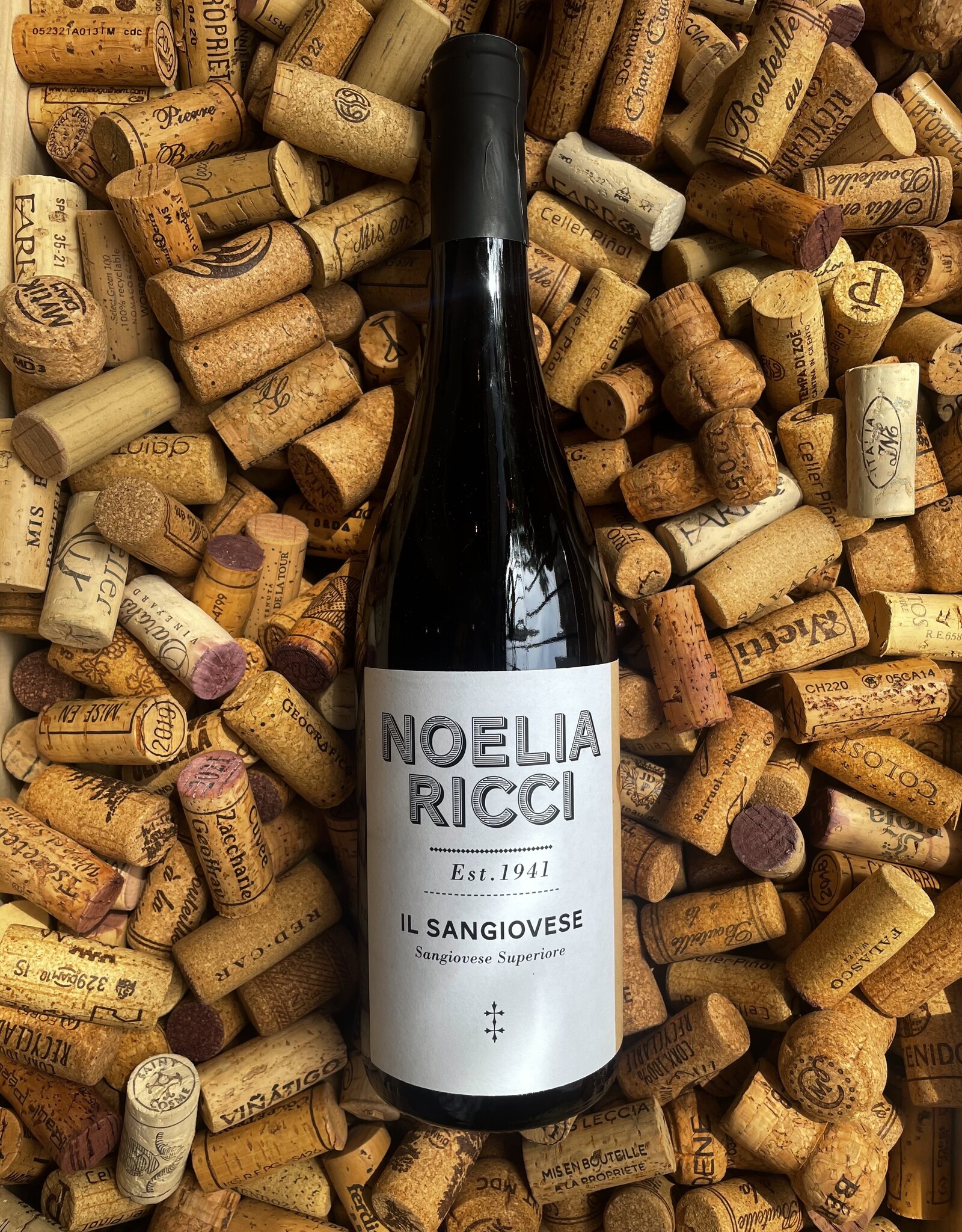 Noelia Ricci Romagna Il Sangiovese Superiore 2023 750ml