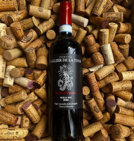 Tasca d'Almerita "Tenuta Sallier De La Tour" Sicilia Nero d'Avola 2021 750ml