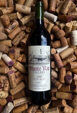 Monte Rio Cellars Petite Sirah Lodi 2021 750ml