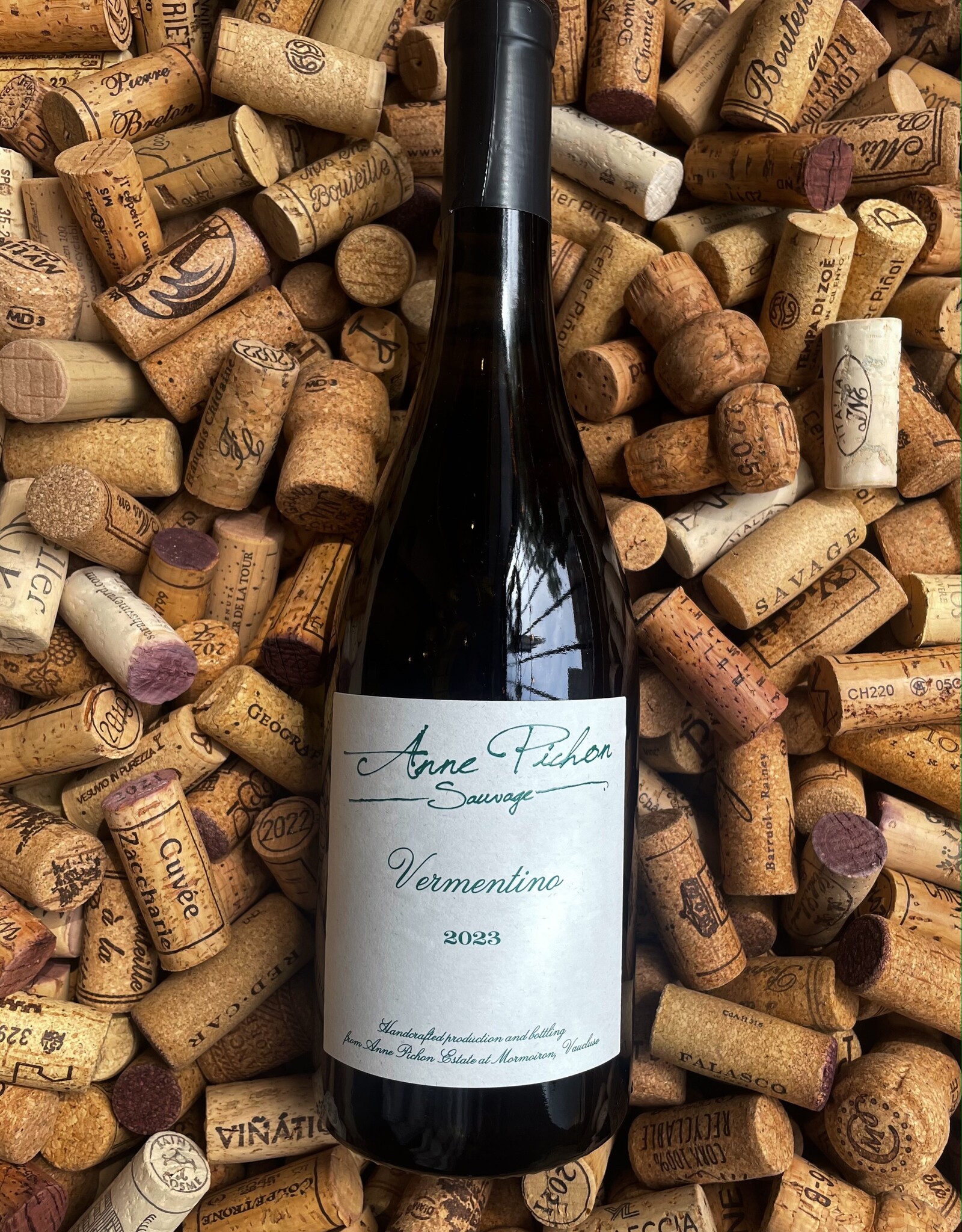 Anne Pichon Sauvage Vermentino 2024 750ml