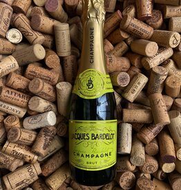 Jacques Bardelot Champagne Brut NV 375ml