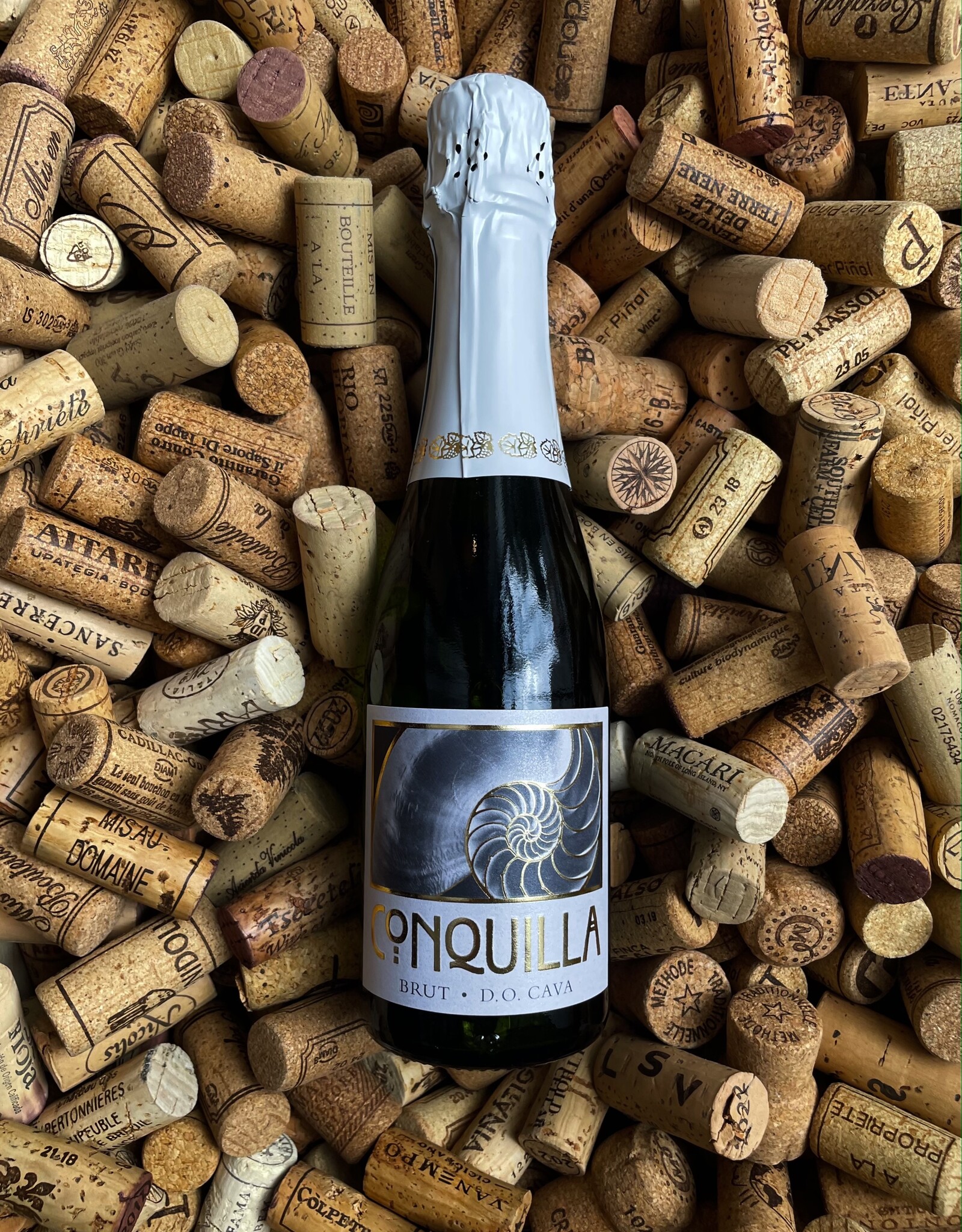Conquilla  Cava Brut 375ml