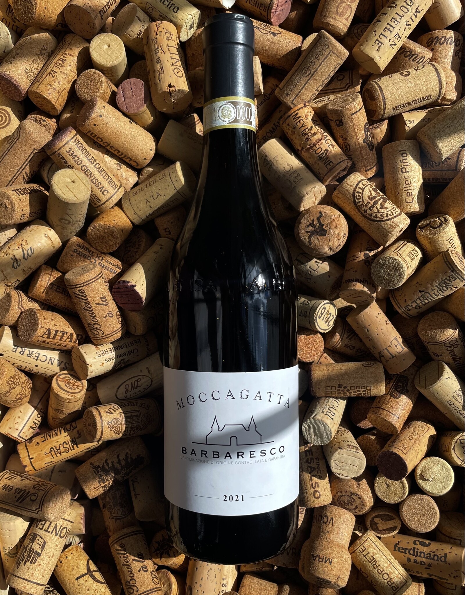 Moccagatta Barbaresco 2021/22 750ml
