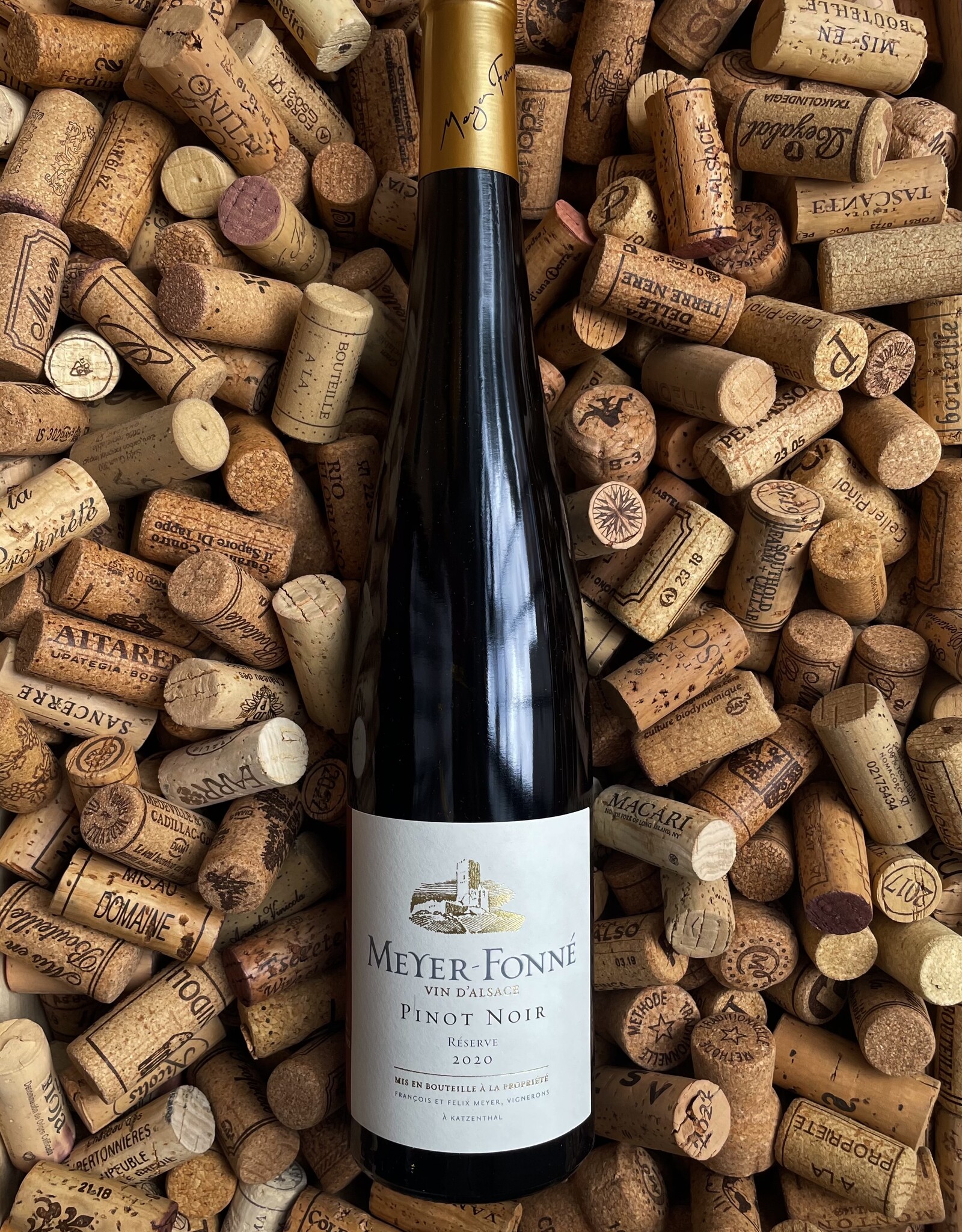 Meyer-Fonne Reserve Pinot Noir 2023 750ml