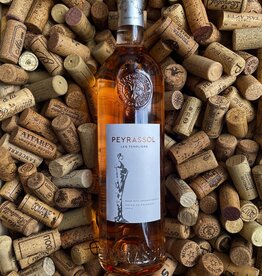 Commanderie de Peyrassol Peyrassol Cotes de Provence "Reserve des Templiers" Rose 2023 750ml