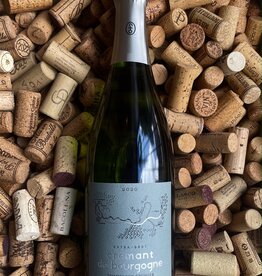 Domaine Dominique Gruhier Cremant de Bourgogne Extra Brut Millesime 2022 750ml