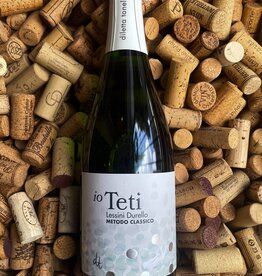 Cantina Tonello Io Tetti Metodo Classico Sparkling 2020 750ml