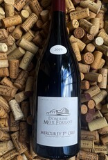 Domaine Meix Foulot Mercurey Rouge 1er Cru 2019 1500ml