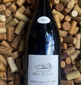 Domaine Meix Foulot Mercurey Rouge 1er Cru 2019 1500ml