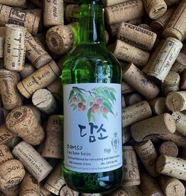 Damso LYCHEE Soju 375ml