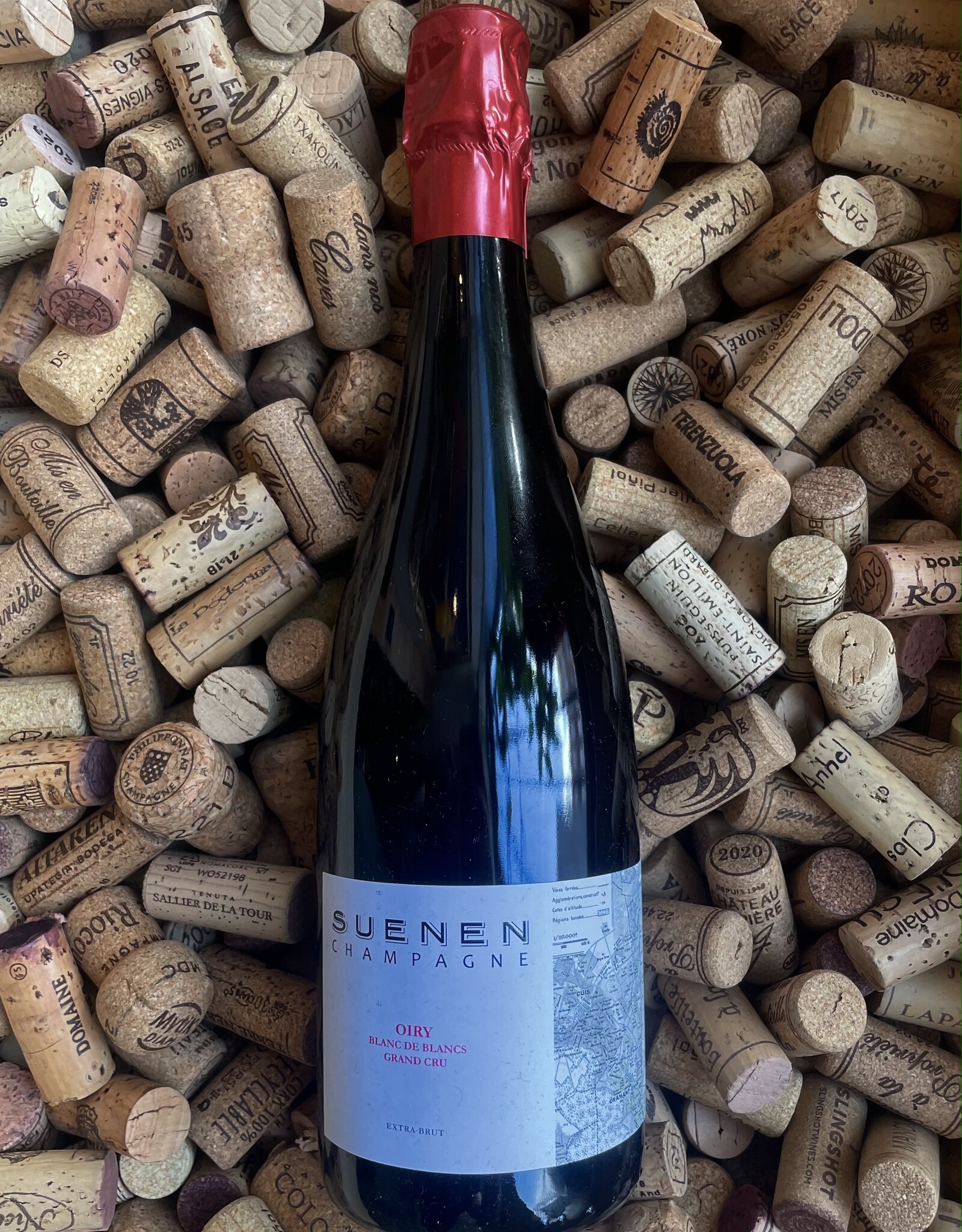 Suenen Oiry Champagne Extra Brut 2020 750ml
