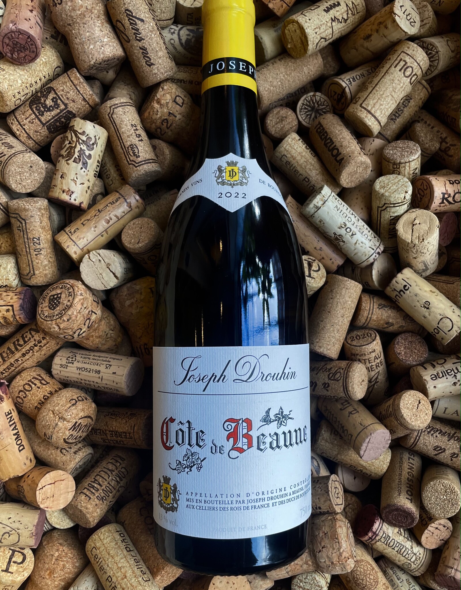 Joseph Drouhin Cote de Beaune Blanc 750ml 2022