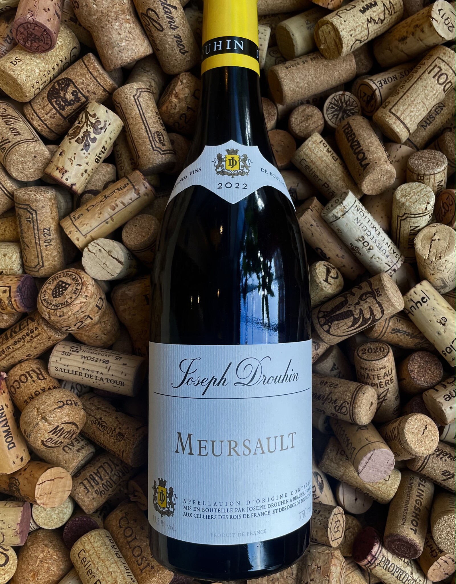 Joseph Drouhin Meursault 750ml 2022