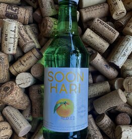 Soonhari CITRON Soju 375ml