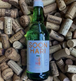Soonhari YOGURT Soju 375ml