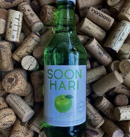 Soonhari APPLE Soju 375ml