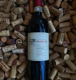 Pugnane Barolo Villero 2013 750ml